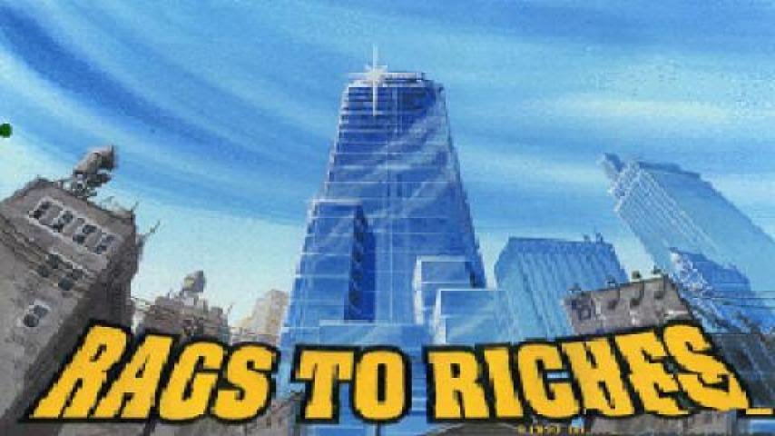 Rags to Riches: The Financial Market Simulation gameplay (PC Game, 1993)
