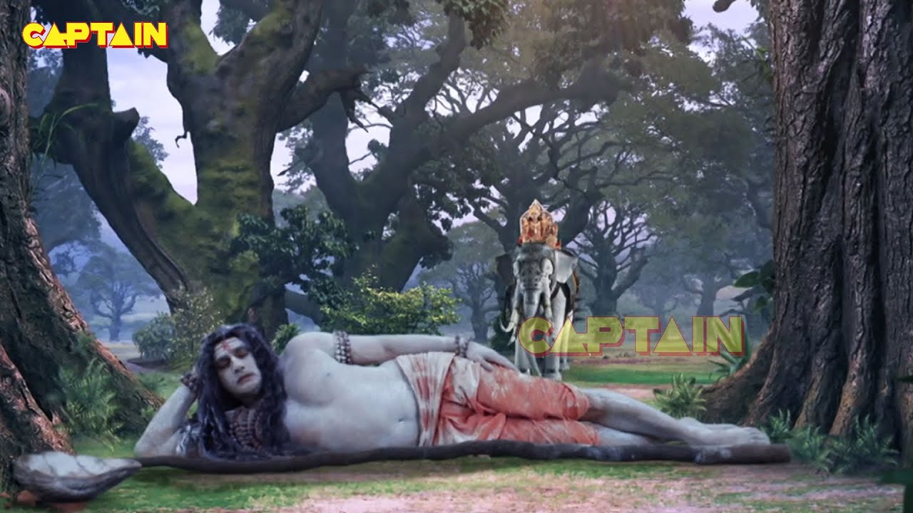 महादेव कैसे तोड़ेंगे अपने अघोरी अवतार में इंद्रदेव का अहंकार ? Vighnaharta Ganesh - Ep 481