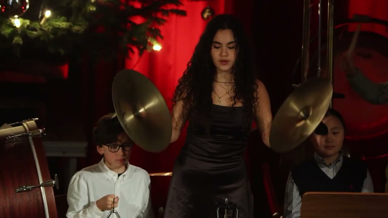 U. Haucke: Fantasie über die Weihnachtslieder „The First Noël“ und „Deck The Hall“