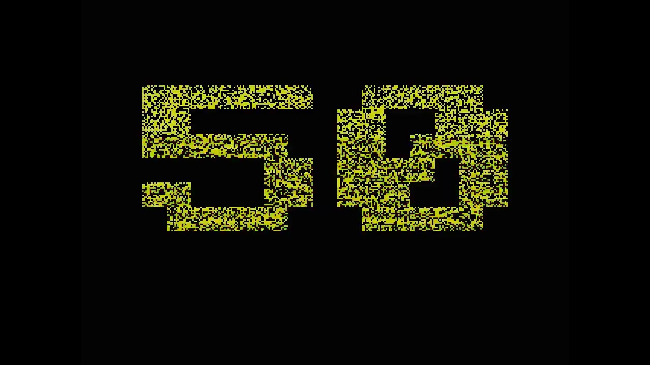 I am Retro? - 256b bytes intro for ZX Spectrum by Tygrys / SPECCY.PL