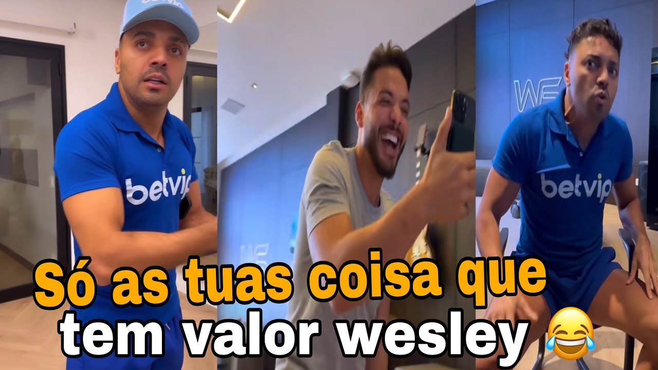 😂WESLEY SAFADÃO E TIRULLIPA DISCUTEM NO ESCRITÓRIO SOBRE UM TERRENO E TIRÚ FICA BRAVO