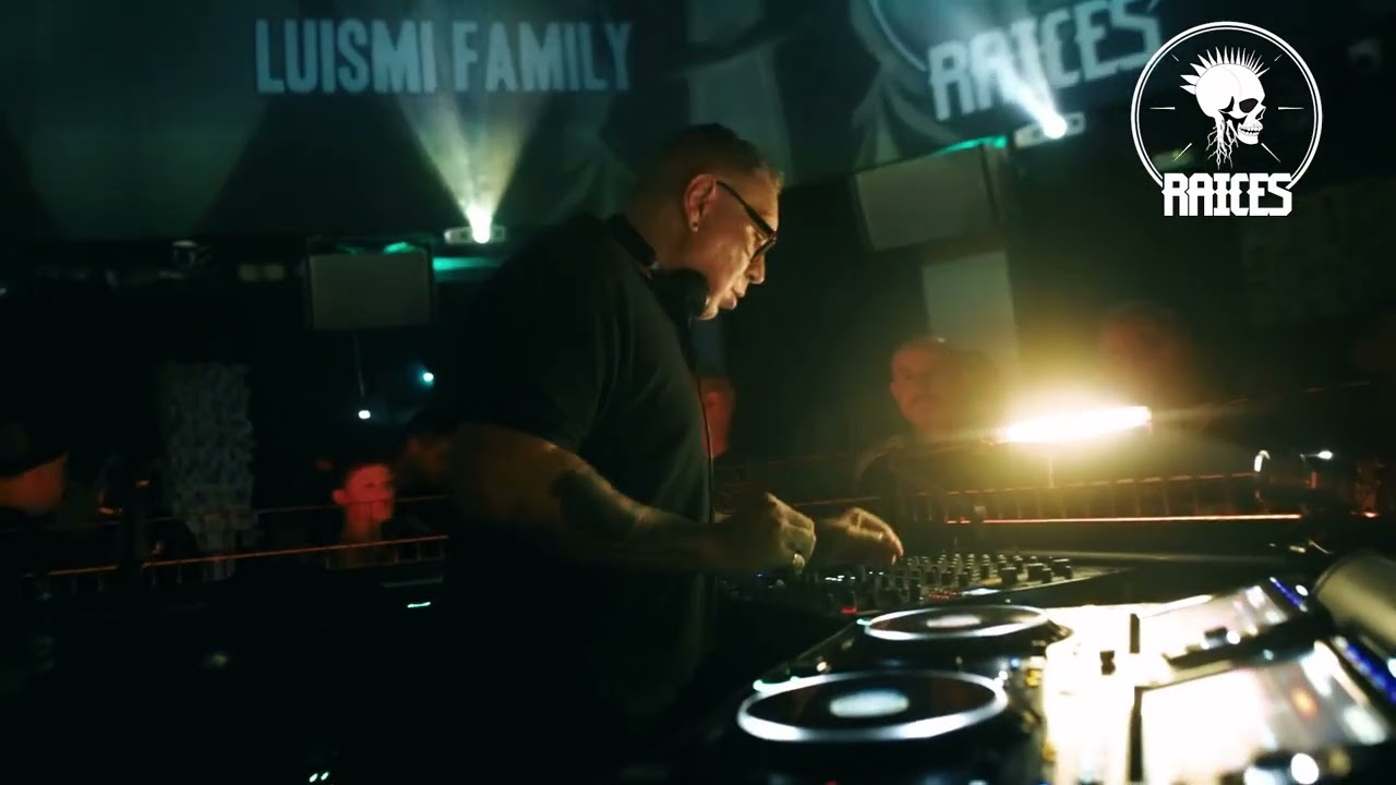 Luismi Family @ The Second Round - Octogon 360º (25-Oct-25)