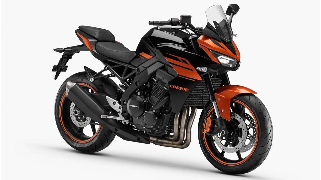 2026 Honda CB650R Complete Review – The Legendary Naked Sport Comeback!Description