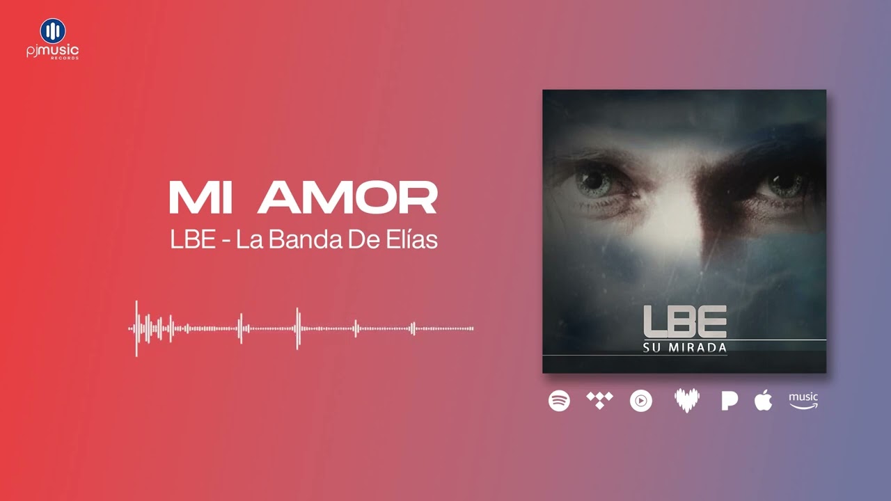 Mi Amor | Visualizer | @lberock