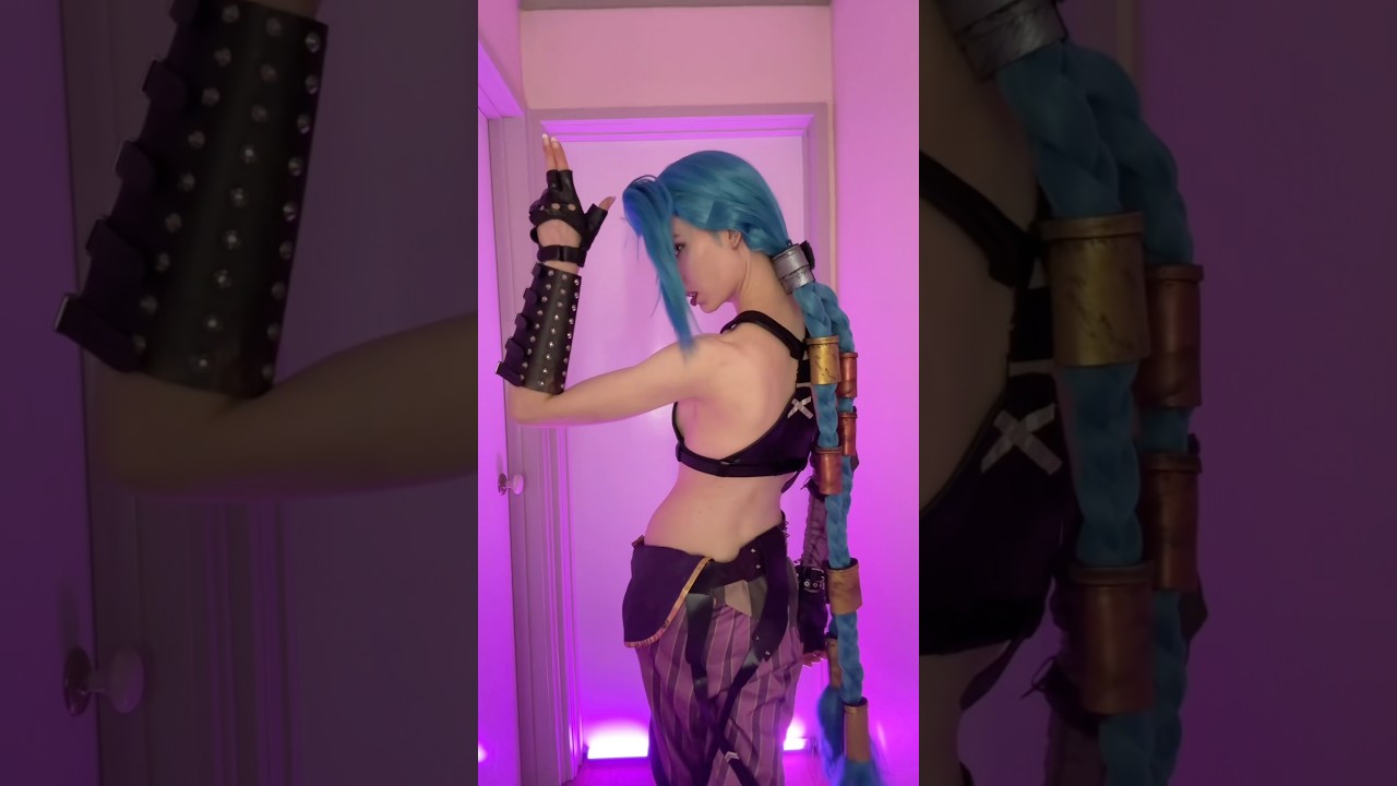 Trying one more #arcane video #league #viktor #silco #caitlyn #jinx