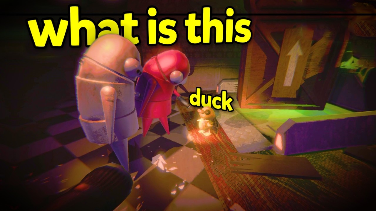 R.E.P.O Is The Perfectly Goofy Horror Game
