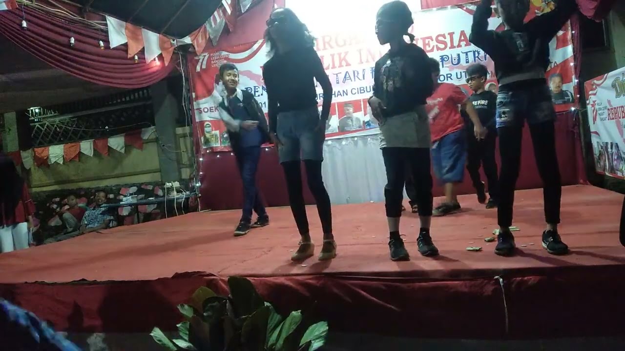 Tari Metal vs Dugem | Tari Project Pop | Tari 17an | Tari Kreasi