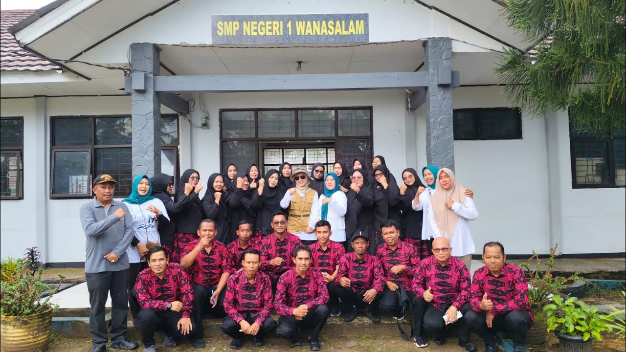 Kunjungan Ibu Bupati Lebak 