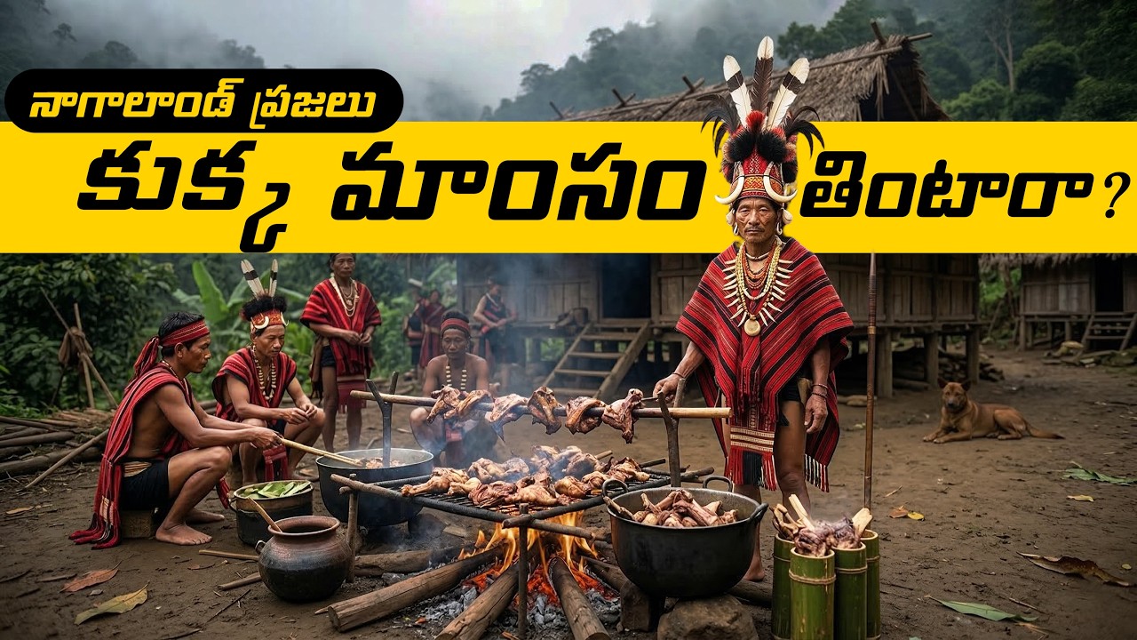 🔥 Inside Nagaland’s Festival of Festivals 🇮🇳 | Hornbill Nagaland Ep.3