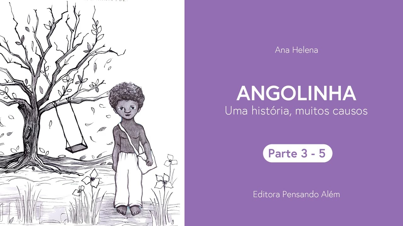 Angolinha - Uma história e muitos causos | Parte 3 - 5