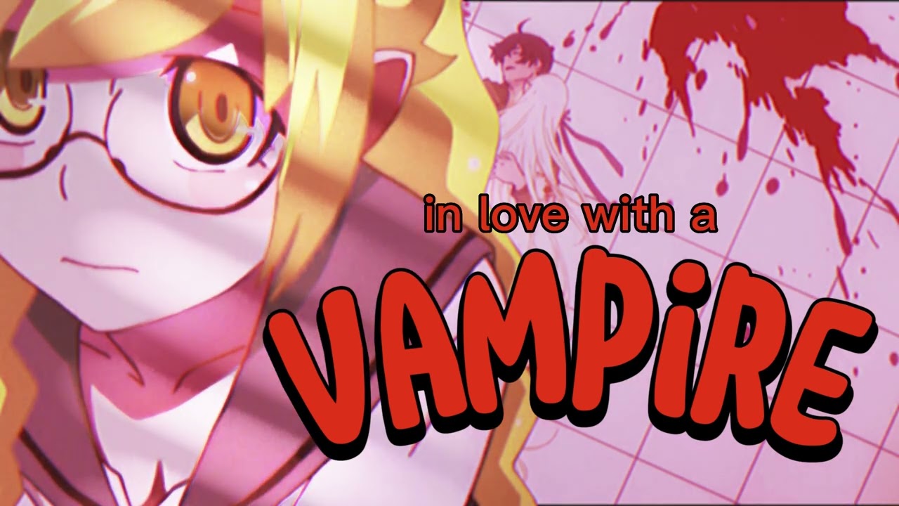 [F4M] In love with a Vampire. ASMR RP/Girlfriend. [Confession].