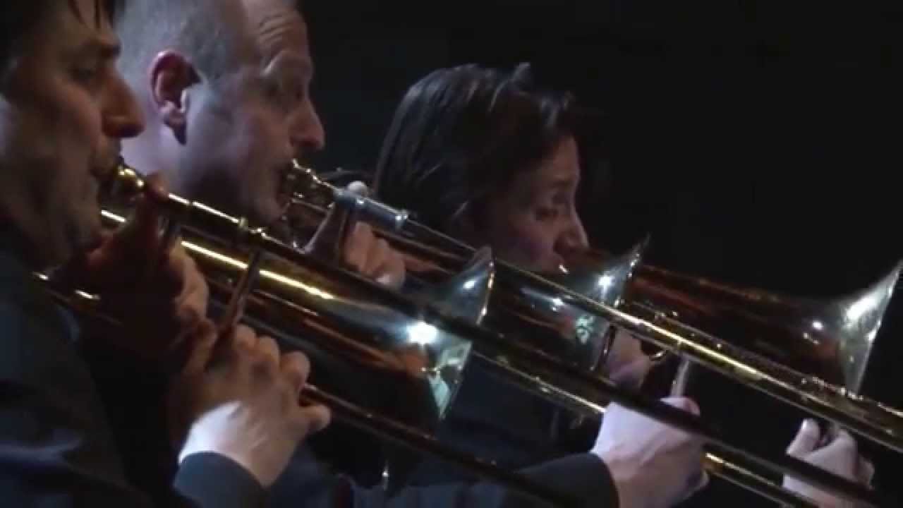 Passacaglia -Falconieri by New Trombone Collective, Slide Factory 2013