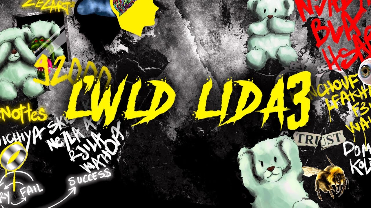 Nezar - L'WLD LIDA3
