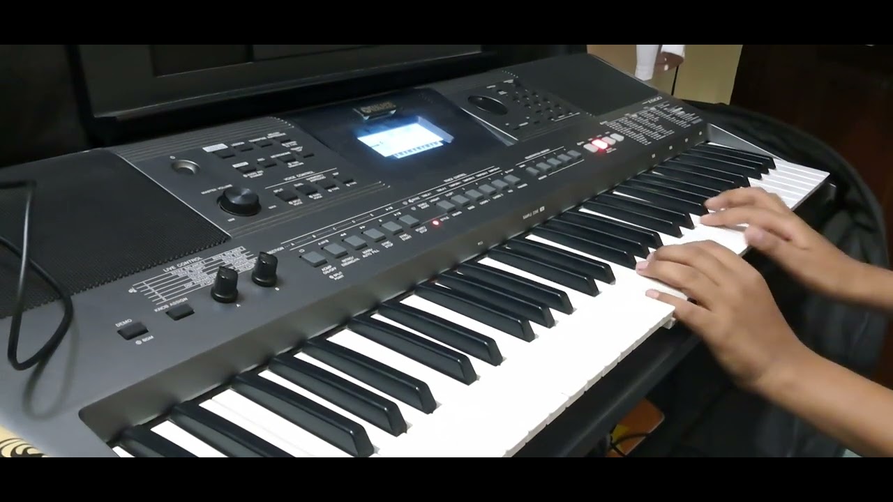 Hedwig's Theme played by Nathan Jajo 