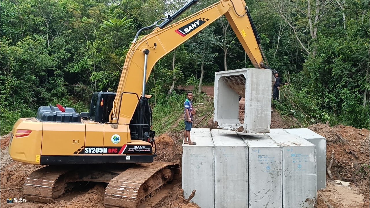 ภารกิจเนรมิตสะพานไม้เก่าๆของทหารพราน กันจอมพลังแบงค์ทรัพย์ทรายทอง สุดจัดมาตรฐาน