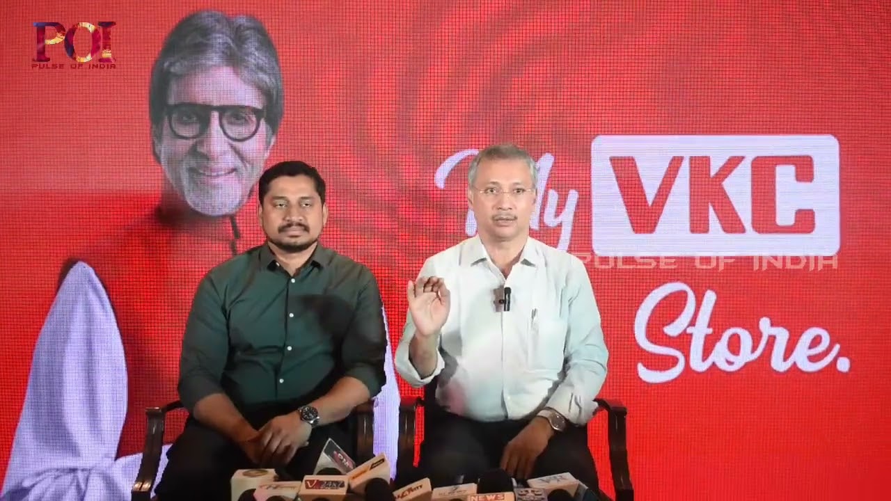 India&rsquo;s VKC forays into EBOs with first &lsquo;My VKC&rsquo; store in Chennai