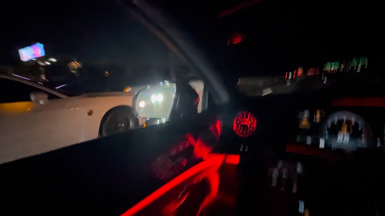 DEMON 170 против AMG GT63