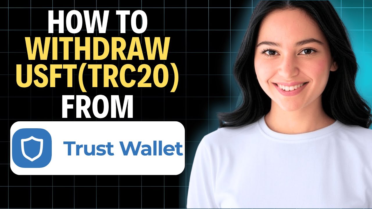 Как вывести USDT (TRC20) с Trust Wallet 2025 (полная пошаговая инструкция)