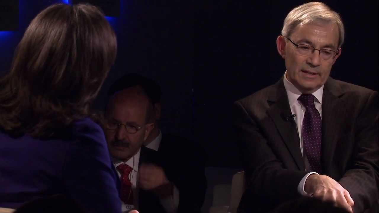 Insights: Ideas for Change - Christopher Pissarides - Where are the jobs going to come from?