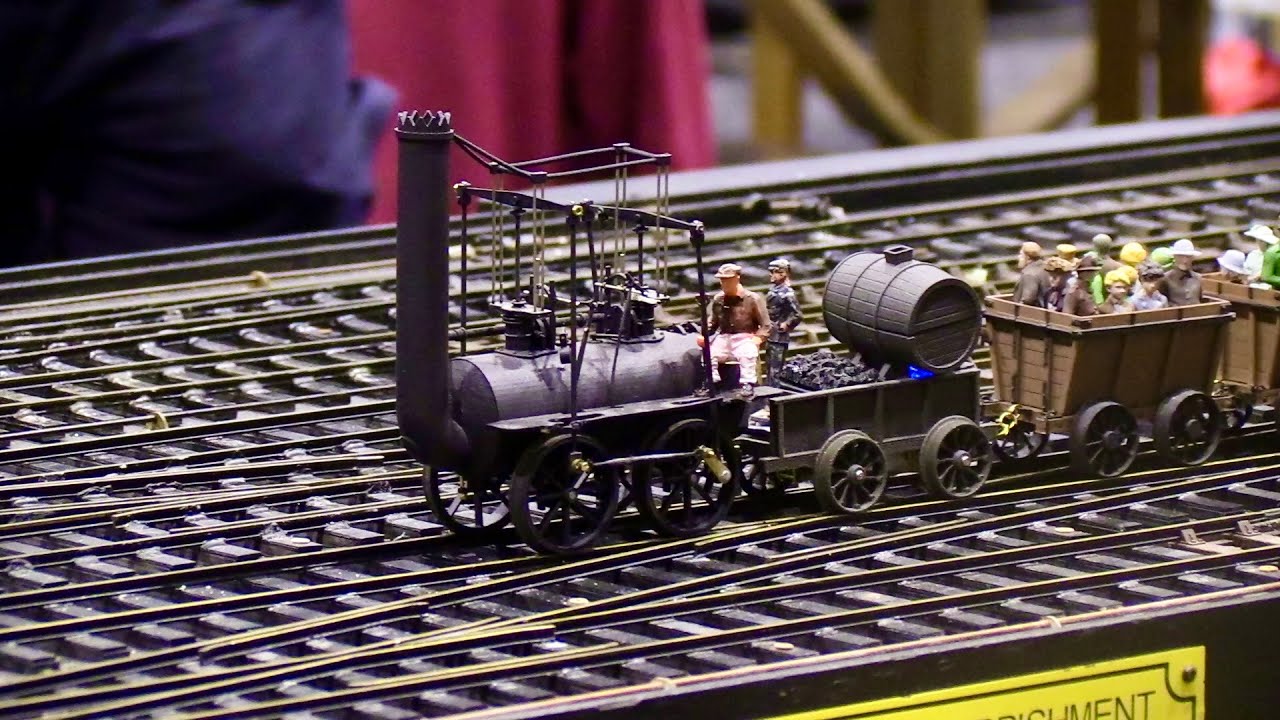The National Festival Railway Modelling 