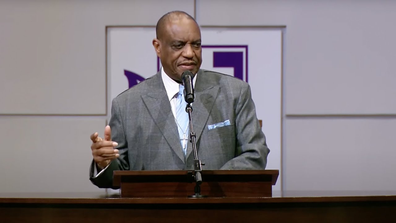 He Missed Church (John 20:24) - Rev. Frank E. Ray