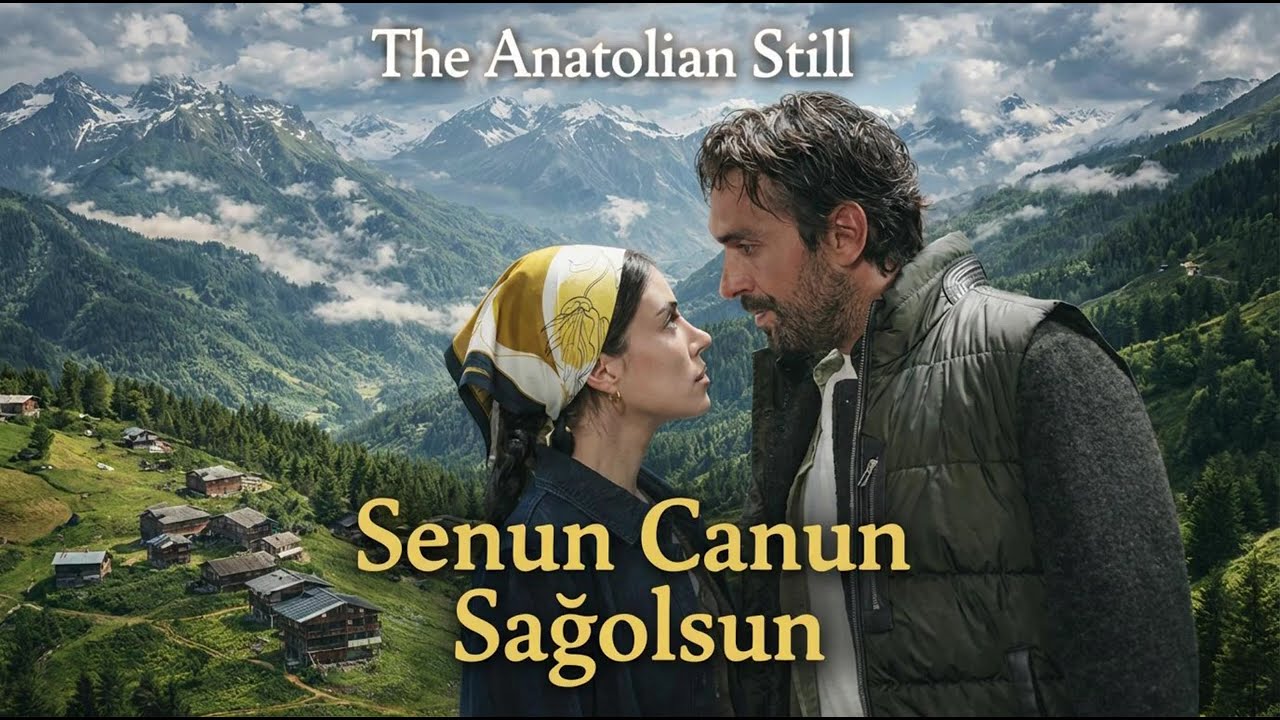 Senun Canun Sağolsun / Taşacak Bu Deniz - The Anatolian Still (cover)