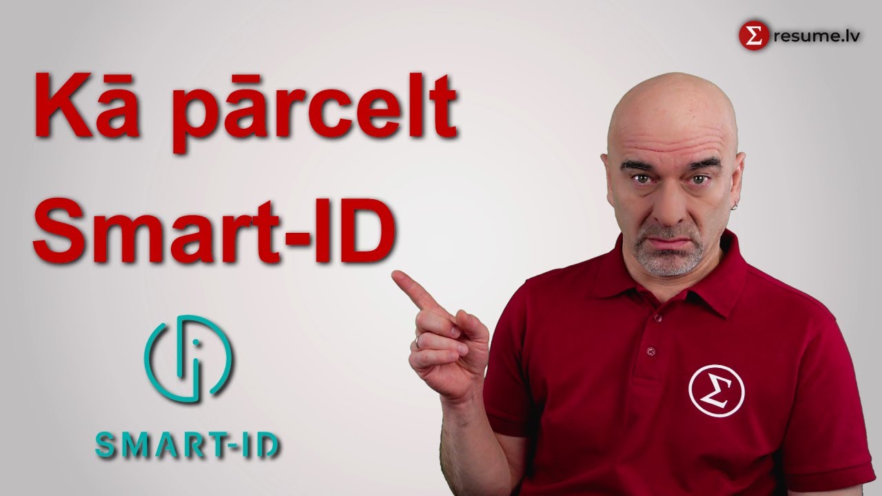 Как перенести Smart-ID на другой телефон