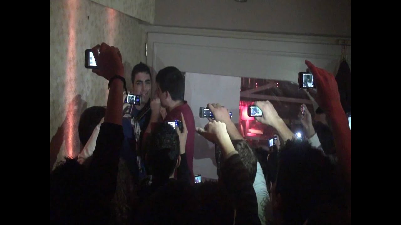 TUS Vs (P.I.K.P.A) Freestyle στα Χανιά (il Nostro)