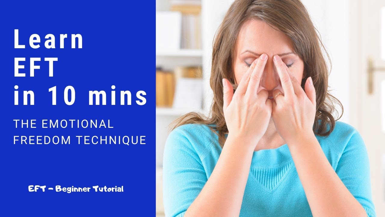 Learn EFT in 10 mins
