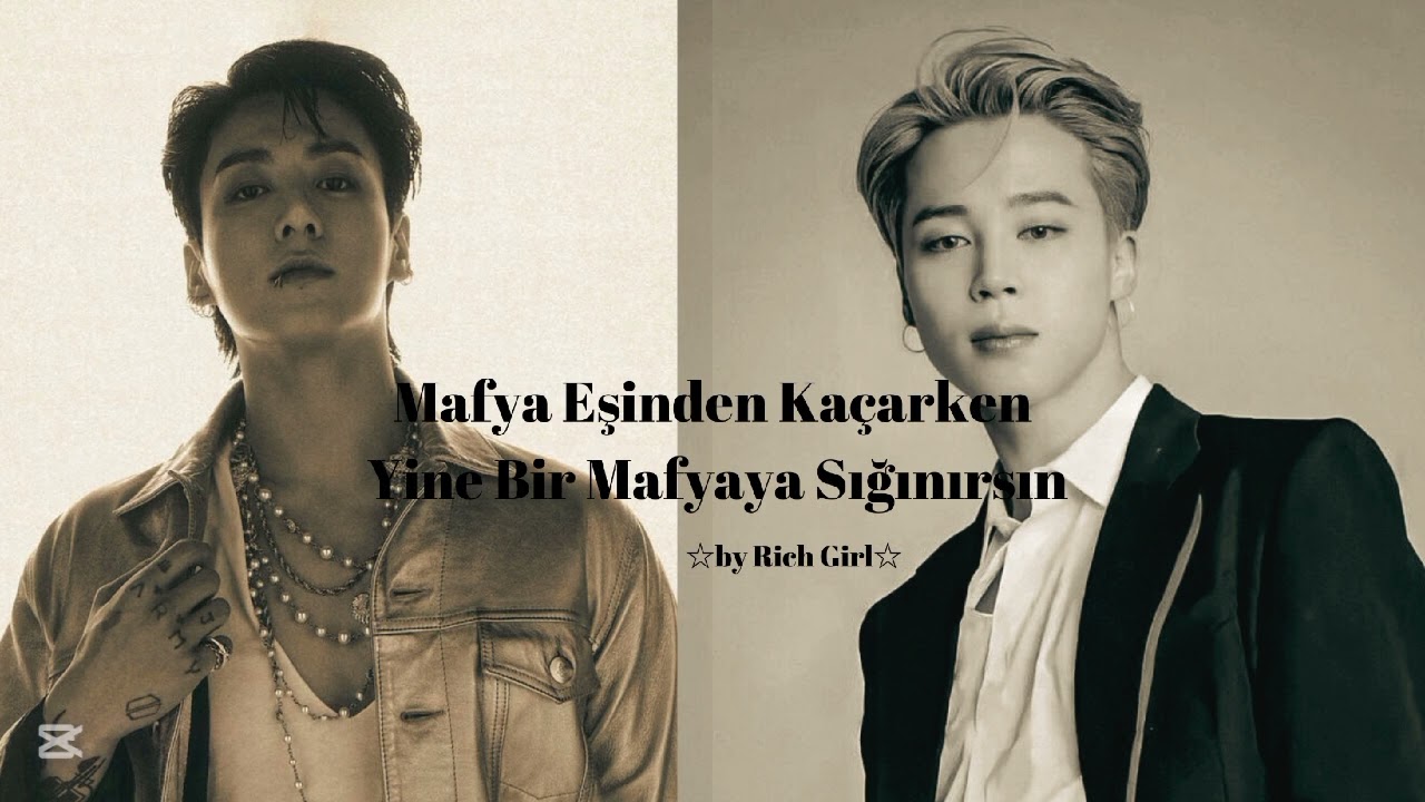 Jungkook ile Hayal Et - Mafya Eşinden Kaçarken Yine Bir Mafyaya Sığınırsın (5/?) by rich girl