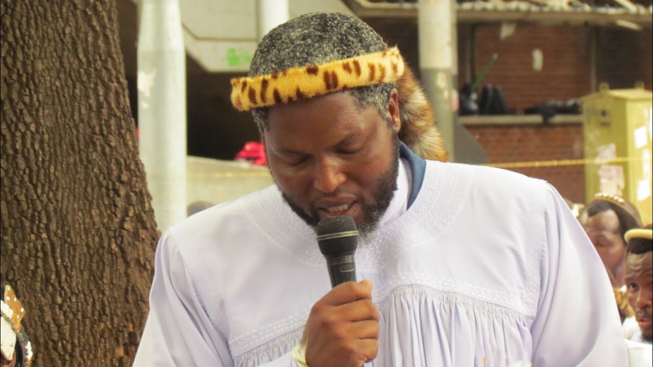 Nhlali:Yakwa Khumalo isihlabelelo 61 11January2025 Sandanezwe