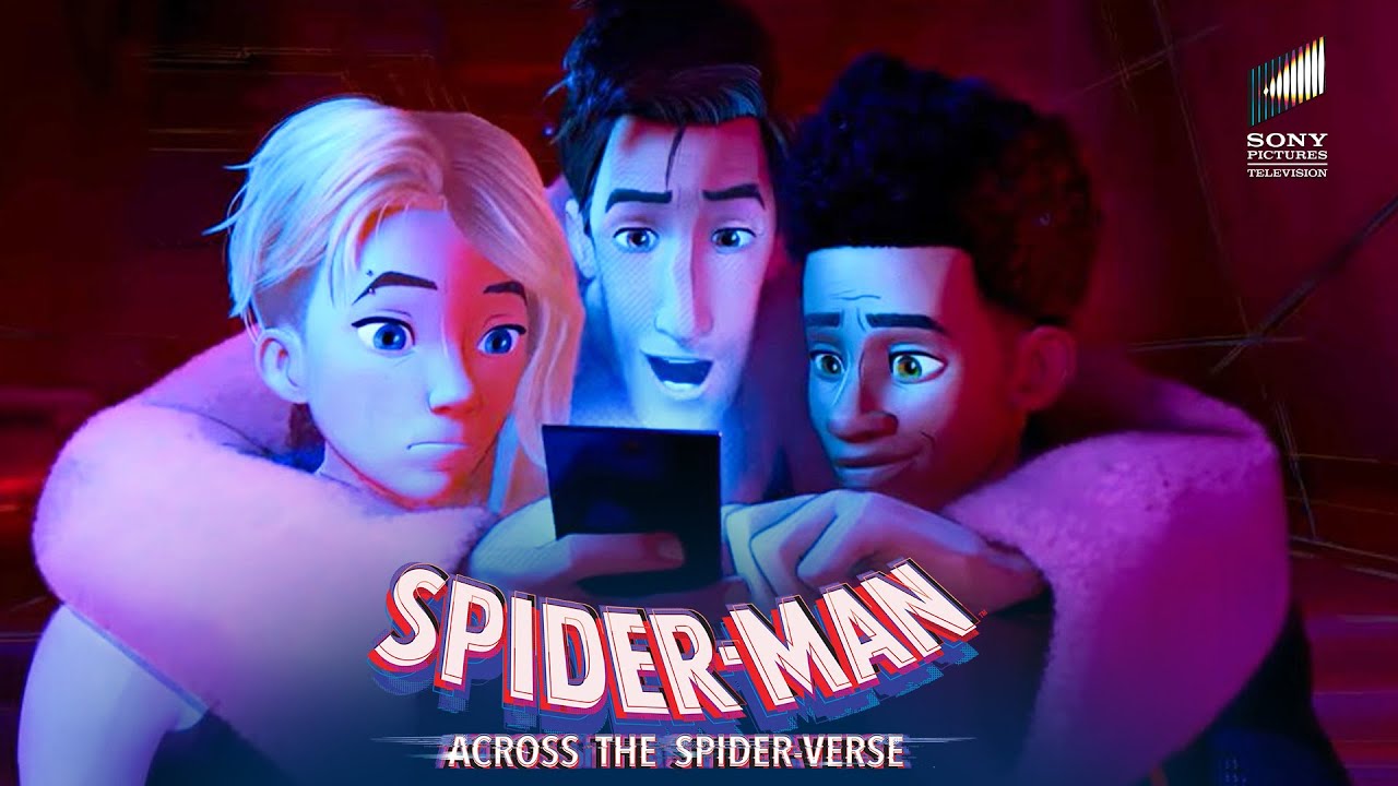 The Multiverse of Spider-People | Spider-Man: Across the Spider-Verse