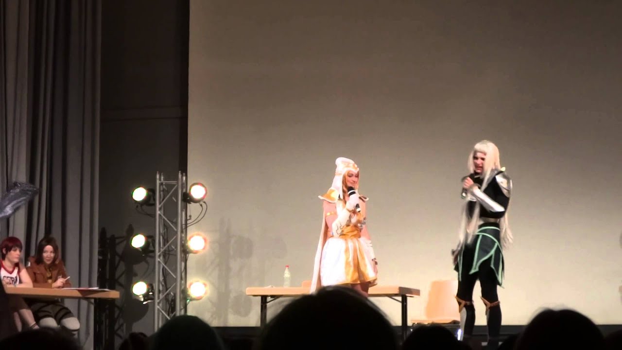 Wie.MAI.KAI 2014 - Cosplaywettbewerb - League of Legends