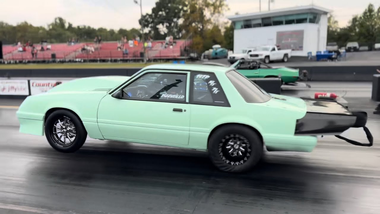 Hit Em Wit Da Gap Grudge Fest 2024 at Cecil County Dragway