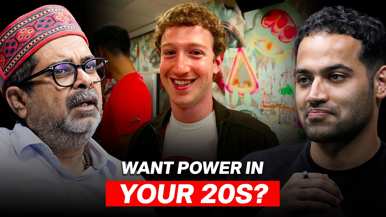 How People In Their 20s Can Truly Gain Power | Avadh Ojha | Raj Shamani Clips