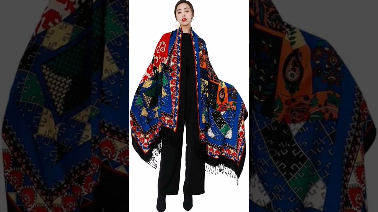 #winter Shawls designs#Ladies Wool knitted dopata chadr designs#women Loi#shortsvideo#youtubeshorts