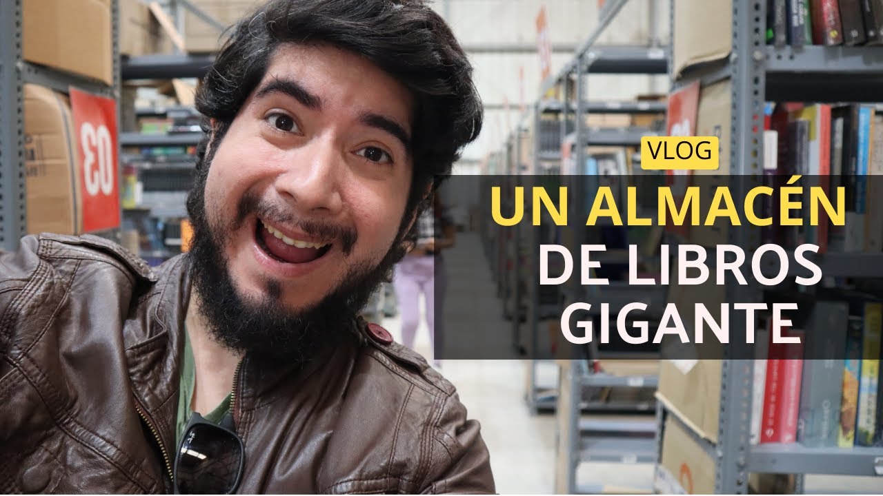 Conocí la librería MÁS GRANDE del mundo | ¿Está en el Perú? | Vlog Booklover Lima 2023