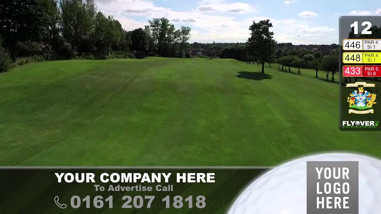 Hole 12: Church Meadow - Bury Golf Club