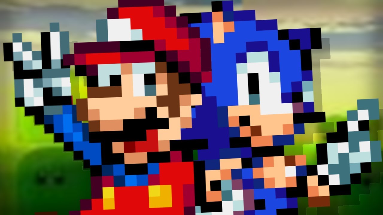 This Sonic Crossover BLOWS MY MIND 🤯