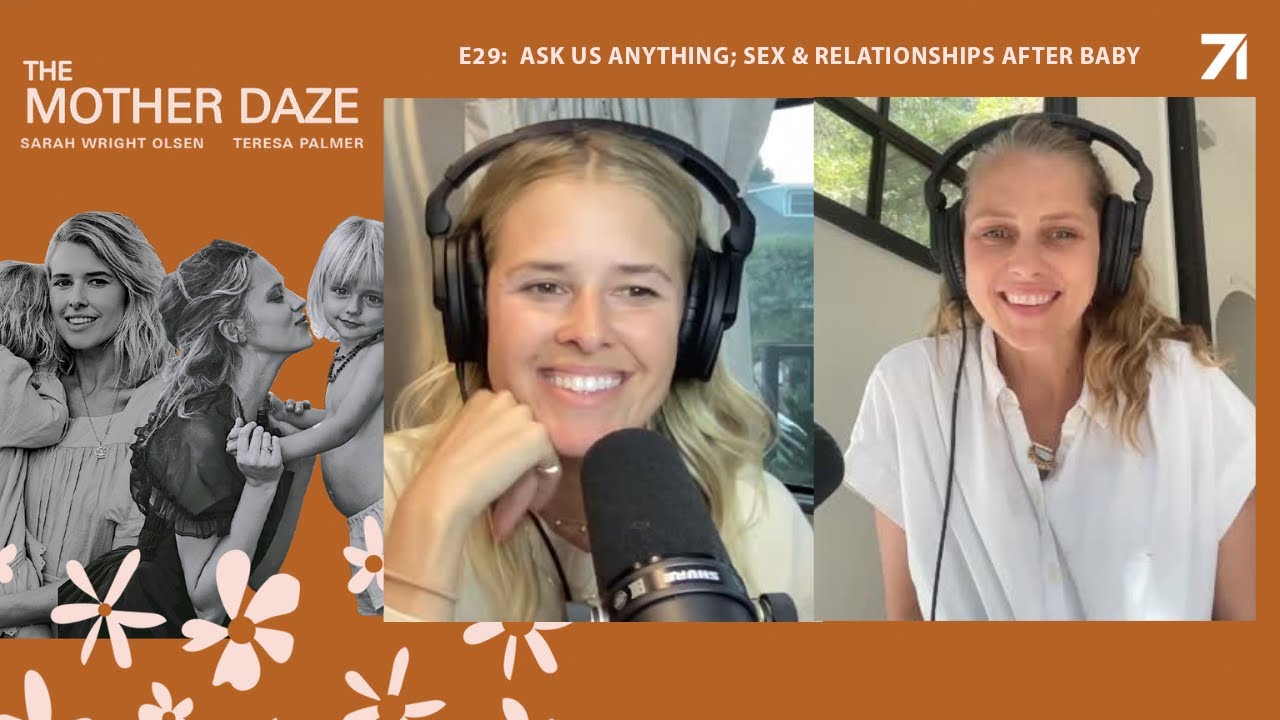 Sex & Relationships After Baby