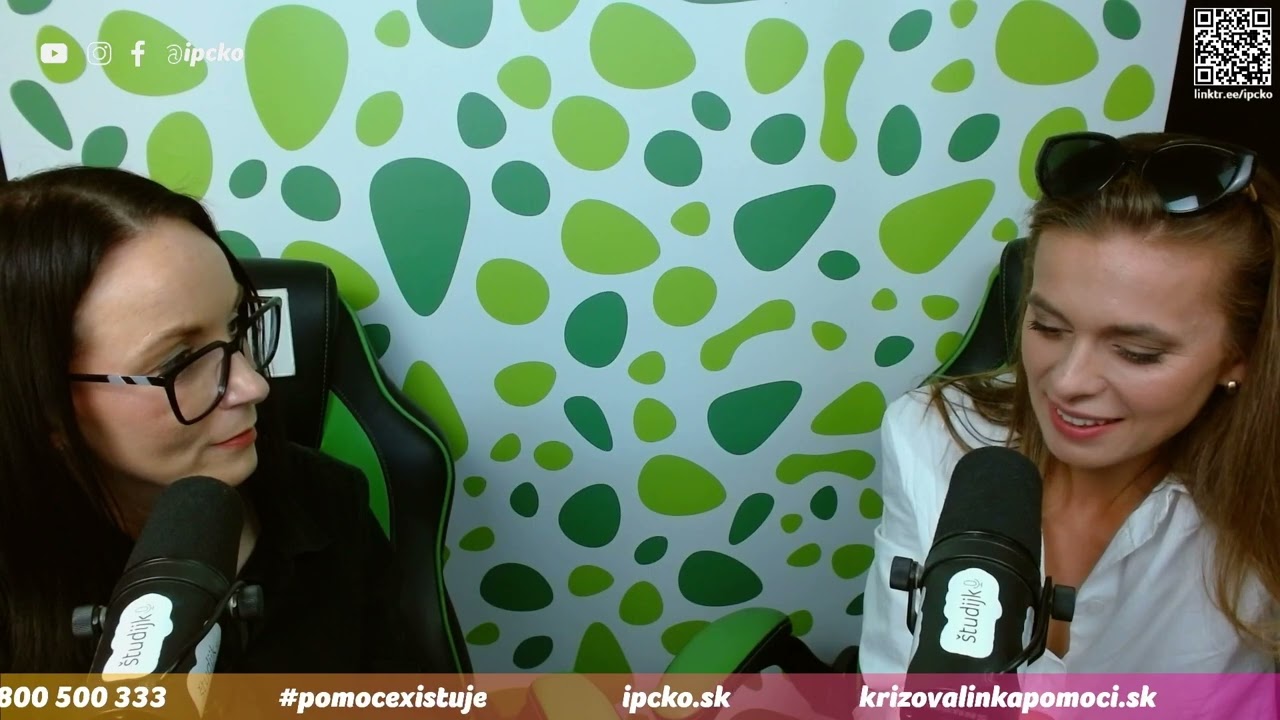Fučí ti duša? [hostka Dominika Richterová] - [21.4.2024]