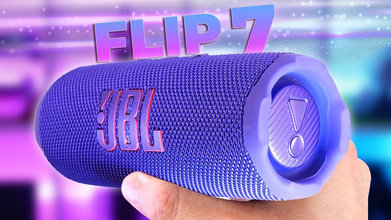 NUEVO Altavoz JBL FLIP 7 Review 🎵 Gran Evolución!!