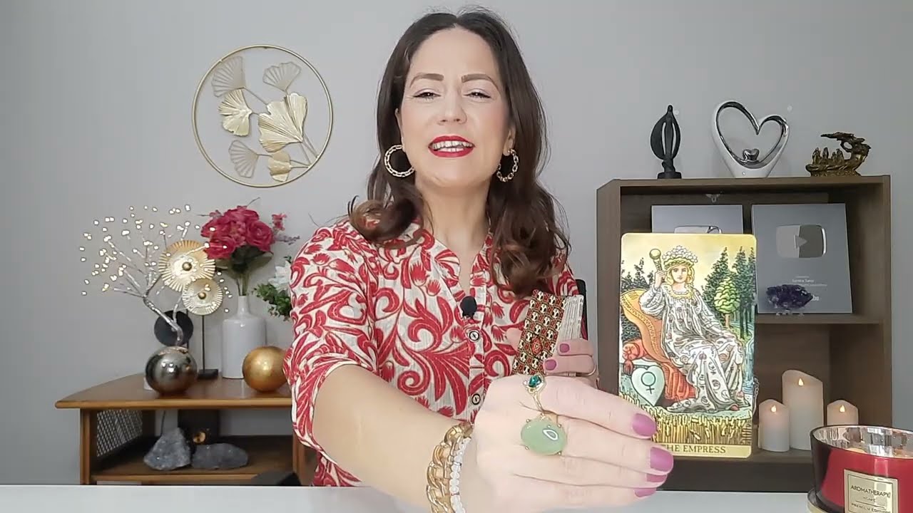 ARIES-JAMAS IMAGINASTE QUE PODRIA LLEGAR ALGO ASI TAN FUERTE! CAMBIA TODO POR COMPLETO !