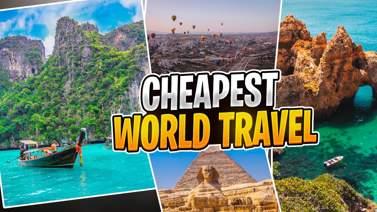 I Spent 30 Days in the CHEAPEST Countries for Family Holidays
