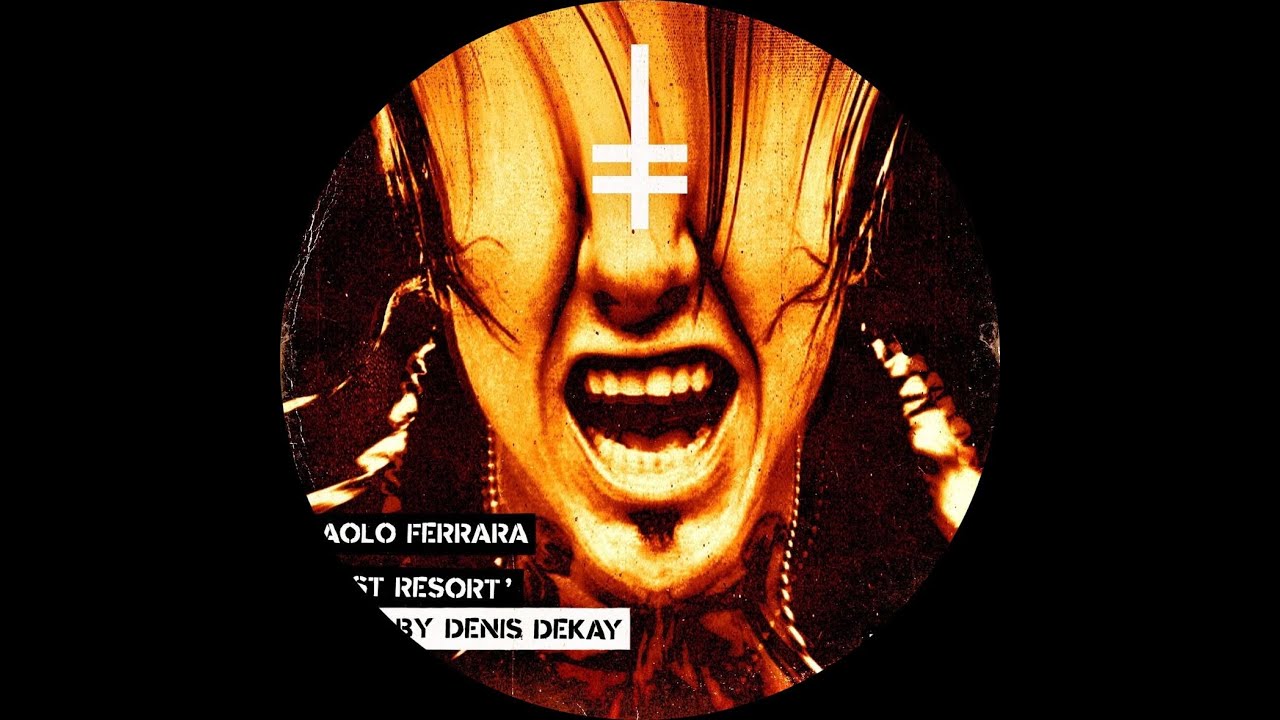 Paolo Ferrara - Last Resort (Denis Dekay Remix)