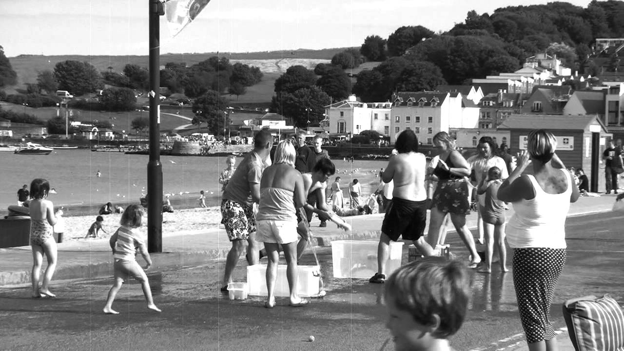 Frolics in Swanage 2013