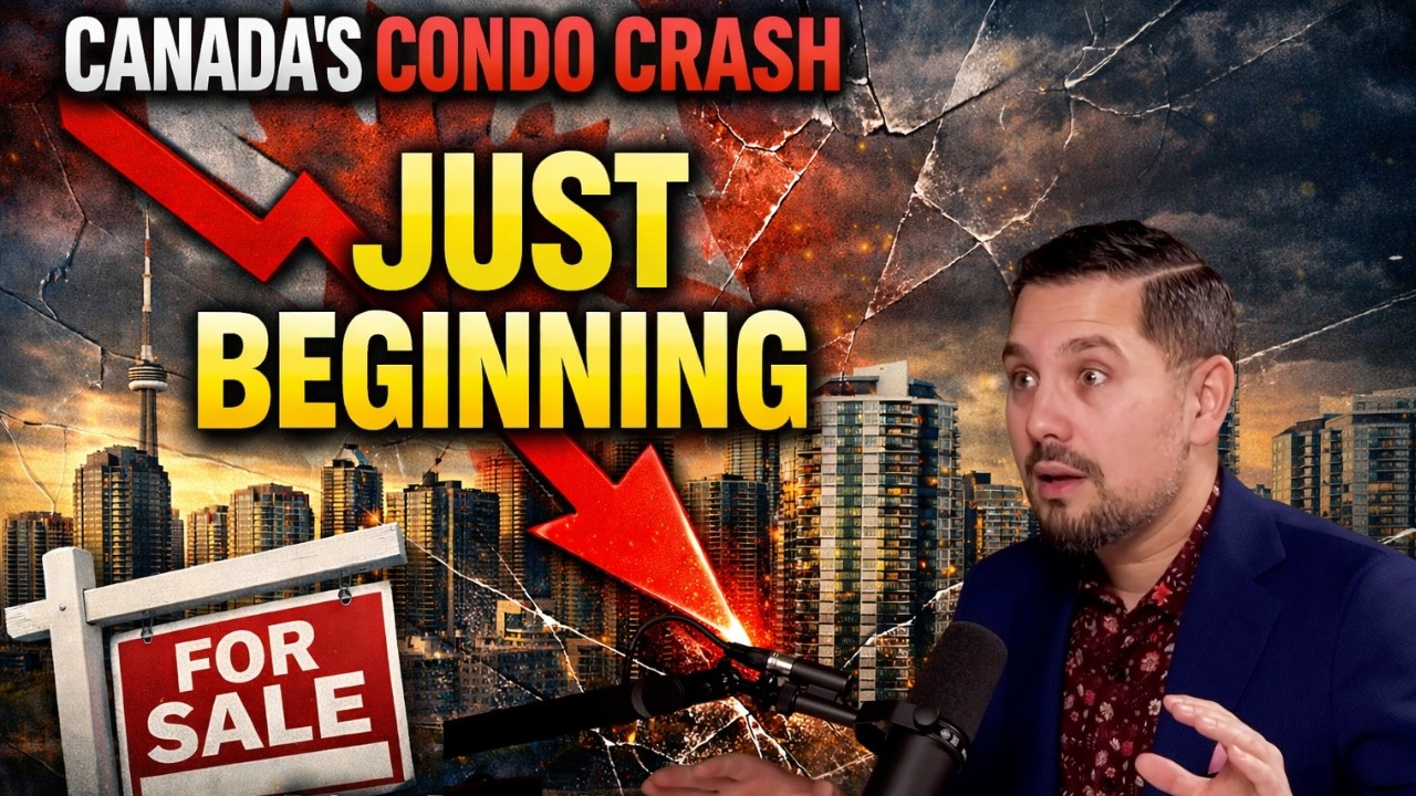 Canada's Condo Crash May Be Around The Corner