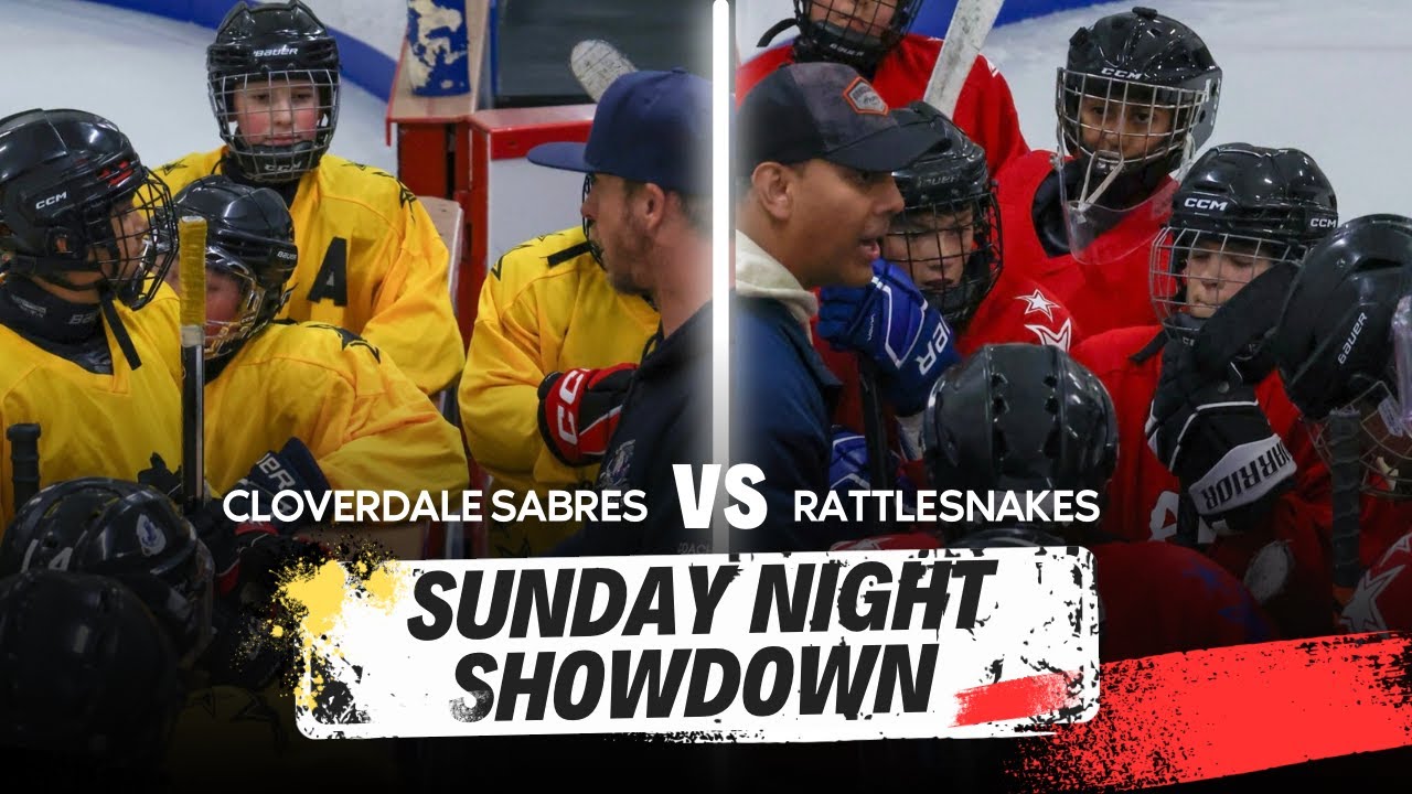 Sunday Night Showdown #80 — Кловердейл Сэйбрз против Рэттлснейкс