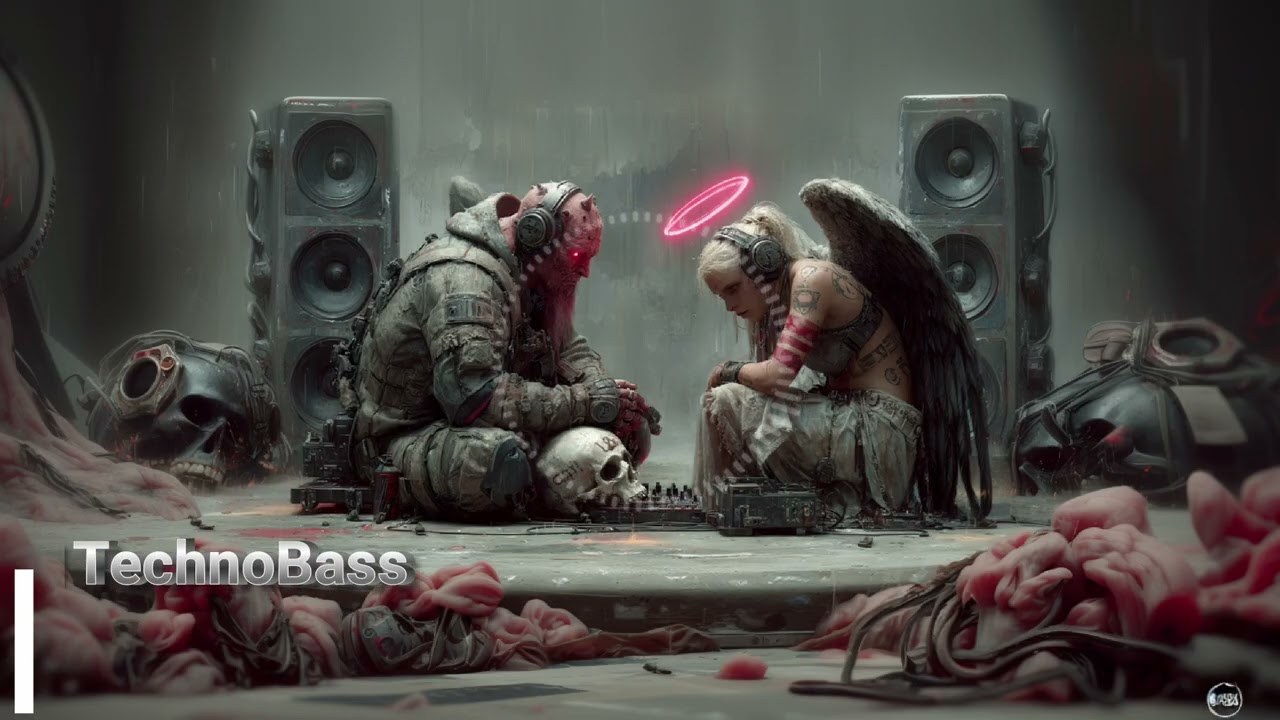 💥 Techno EDM Inferno ⚡ CYBER FLARE – Hard Mix vol.7 💥