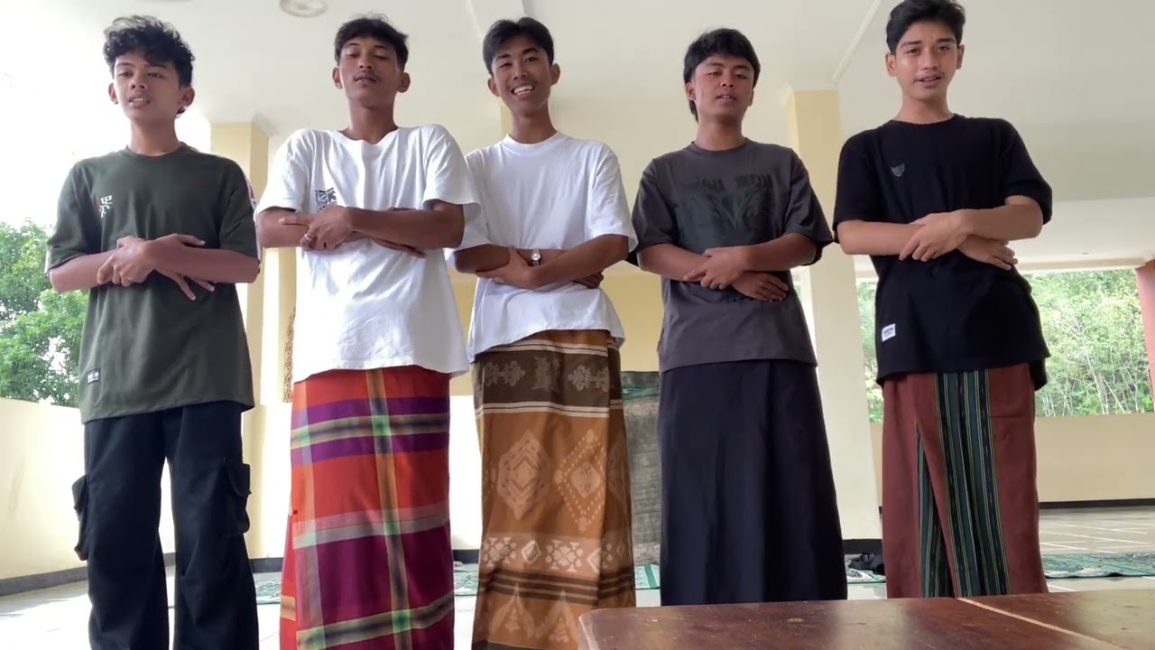 UJIAN PRAKTIK PAI SOLAT MAYIT KELAS XII2